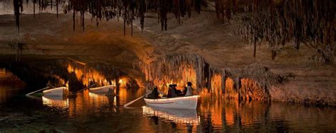 CUEVAS DEL DRACH. MALLORCA SUBTERRÁNEA. • Planifica tus Viajes