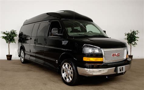 2022 chevy conversion van - tyrell-liverman