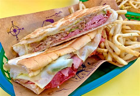 Best Cuban Sandwiches in St. Petersburg FL 2019