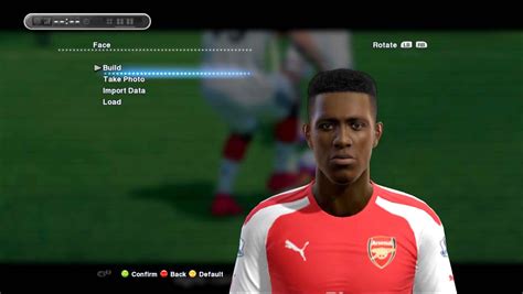 PES 2013 Final Option File for PESEdit 6.0 #2/9/2014 by Minosta - IL27 Blog