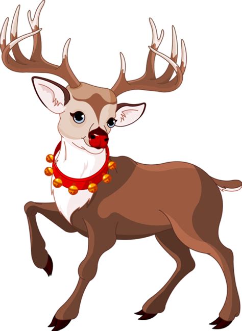 Reindeer PNG Transparent Images - PNG All