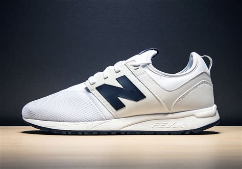 New Balance 247 Classic Grey White Navy Black | SneakerNews.com