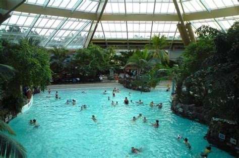 Center Parcs activities - how much they cost including the most popular ...