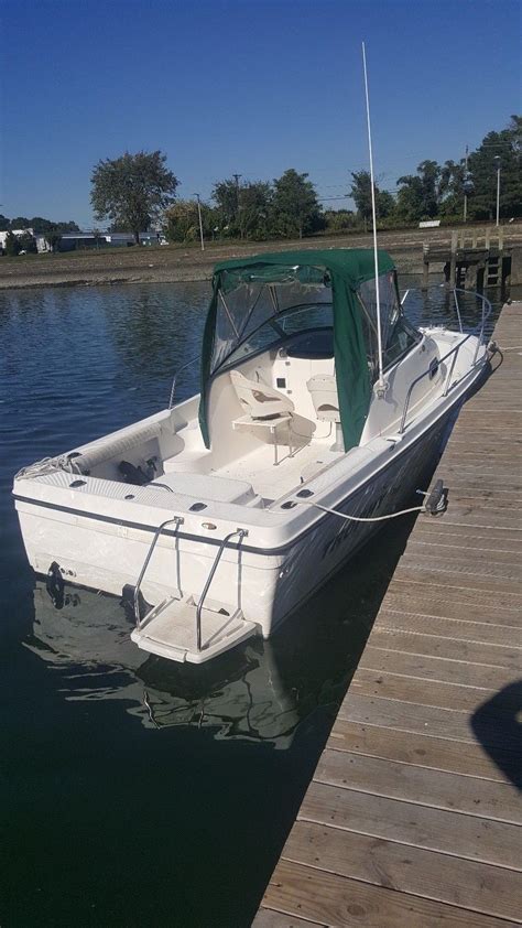 Bayliner Trophy 2052 2003 for sale for $9,800 - Boats-from-USA.com