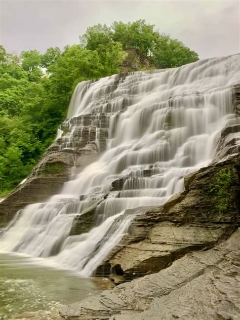 5 Best Waterfalls Near Ithaca, NY - Been There Done That with Kids