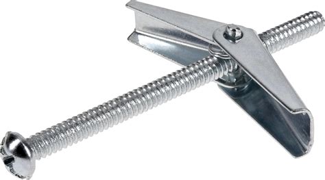 Toggle Bolts (1/4" x 3") - 1 set - Walmart.com