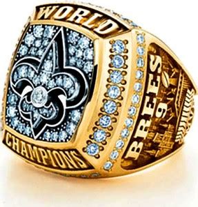 Tiffany puts a ring on it: Super Bowl XLVI rings for New York Giants | | the jewelry loupe