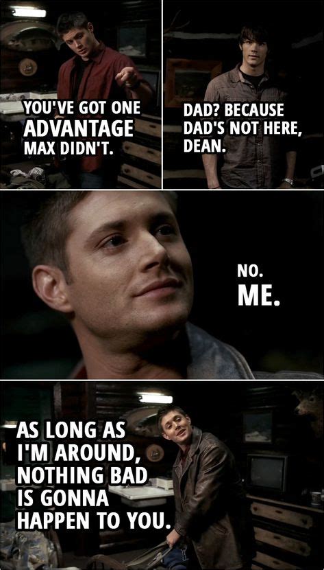 100+ Best 'Supernatural' Quotes | Best supernatural quotes ...