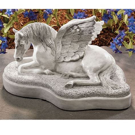 Guardian Angel Horse Sculpture - Horse Themed Gifts, Clothing, Jewelry ...