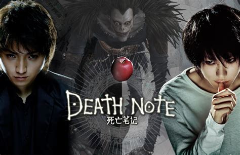 Death Note Manga Planned for Live-Action TV Drama in July | J-pop and ...