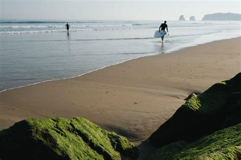 Surf Lessons Plage d'Hendaye: 13 Offers with Best Prices 2024 - CheckYeti