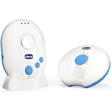 CHICCO Audio Baby Monitor - CITYPARA