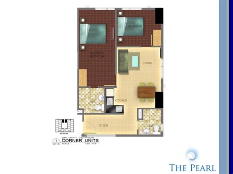 Apartelle Floor Plan - floorplans.click