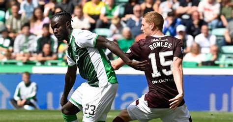 Hibs vs Hearts kick-off change with Edinburgh Derby now available on PPV after switch ...