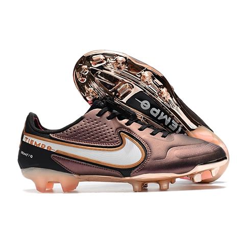 Nike Tiempo Legend IX Elite FG Space Purple White Off Noir Pink Blast