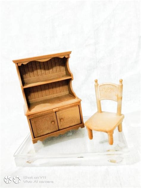 Sylvanian Family Furniture Collectible, Hobbies & Toys, Collectibles ...