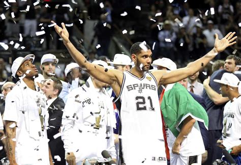 The complete history of the Spurs in the NBA Playoffs