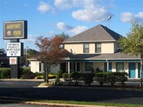 Airport Inn Motel Richmond in Richmond (VA) - Room Deals, Photos & Reviews