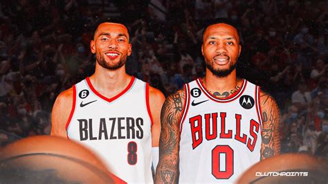 NBA rumors: Damian Lillard trade talks get Bulls, Zach LaVine twist