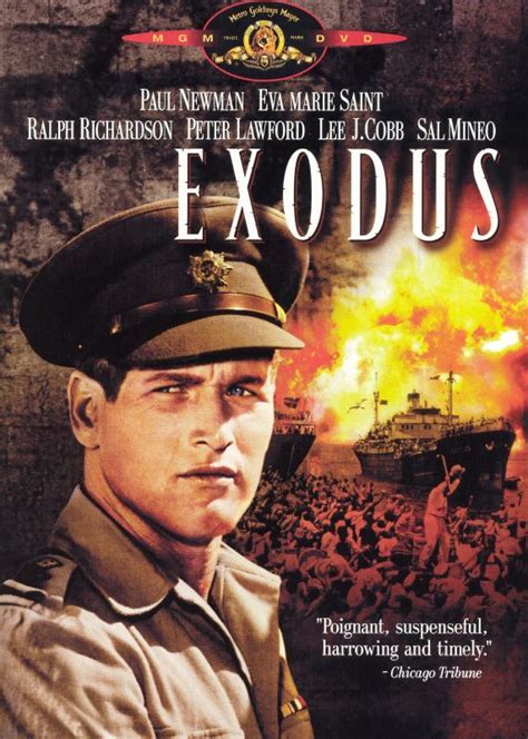 Exodus [DVD] [1960] - Best Buy