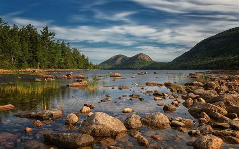 Acadia National Park Wallpaper