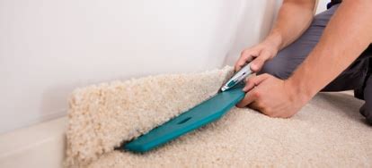 Installing Foam Backed Carpet In Your Home | DoItYourself.com