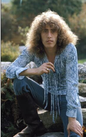 * A Young Vintage Wholigan *: Rock God: Roger Daltrey