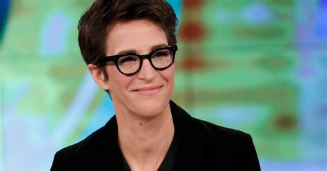 The Rachel Maddow Show Just Had Its Best Ratings Week Ever