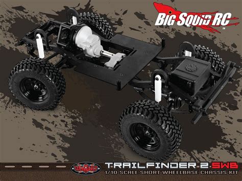 RC4WD Trail Finder 2 Truck Kit “SWB” « Big Squid RC – RC Car and Truck ...