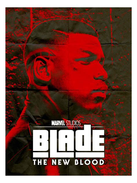 BLADE REBOOT by MrPacinoHead on DeviantArt