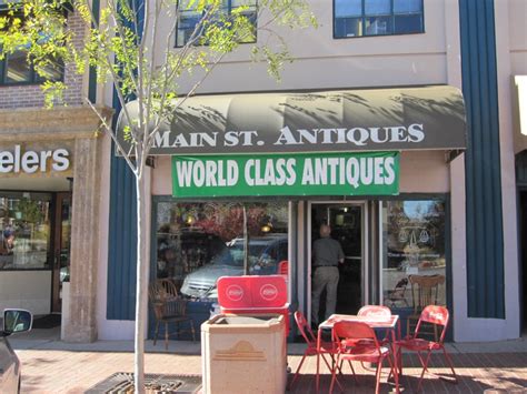 Antique Shops In St George Utah - Antique Poster