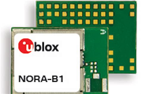 Bluetooth 5.2 modules brings security to short range radio - SmartCitiesElectronics.com