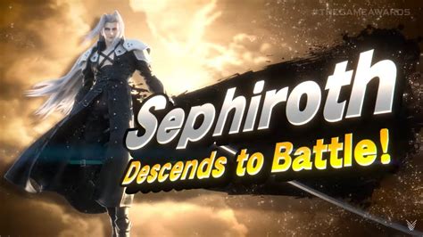 Super smash bros ultimate sephiroth - alarmtaia