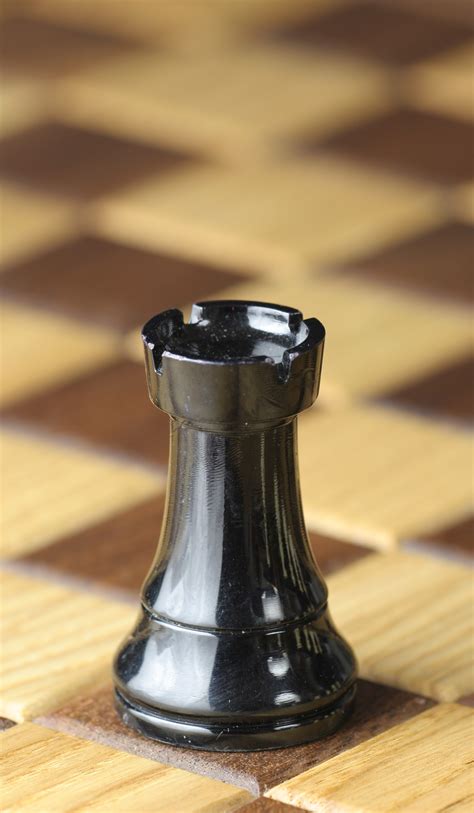 Simple animations for a simple world: Chess Update The Rook