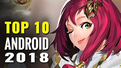 Top 10 Android Games of 2018 So Far - YouTube