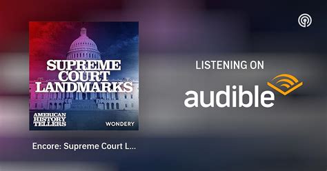 Encore: Supreme Court Landmarks | The Predicament of John Marshall | 1 (Ad-free) | American ...