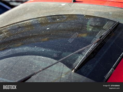 Dirty Car Window Rear Image & Photo (Free Trial) | Bigstock