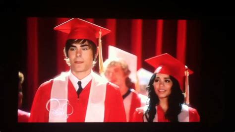 High School Musical 3 -graduation - YouTube