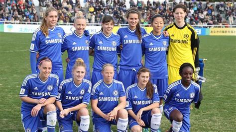 Chelsea Ladies beaten in final of International Womens' Club Championship | Football News | Sky ...