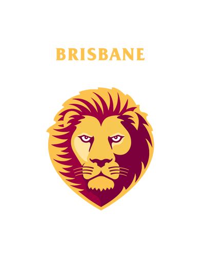 Brisbane Lions Logo / Brisbane Lions on Twitter: "Although we couldn't ...