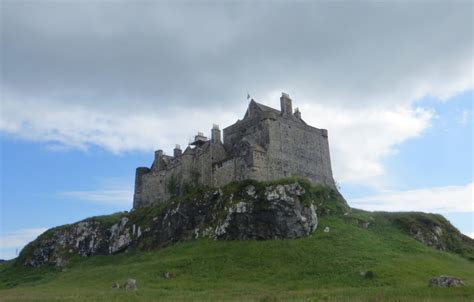 Duart Castle - The Scots Magazine