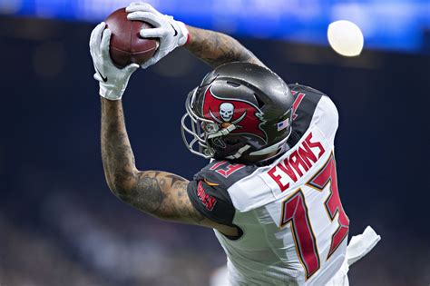 Tampa Bay Buccaneers: Mike Evans ranked as 7th best wide receiver