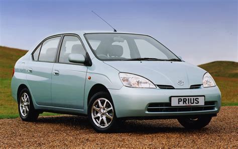 Update 127+ image are all toyota prius hybrids - In.thptnganamst.edu.vn