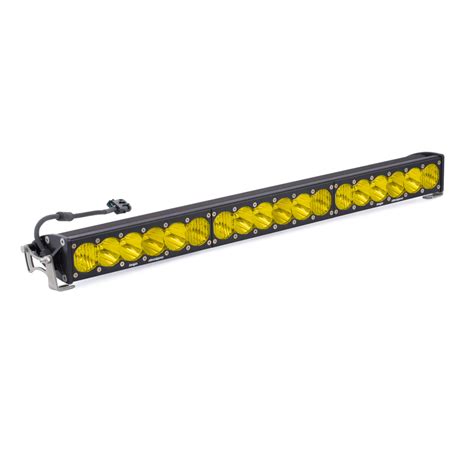 Baja Designs OnX6+ Amber 30 Inch Driving/Combo LED Light Bar - 453013