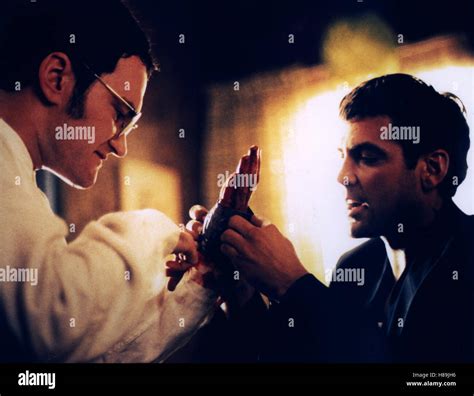 From dusk till dawn 1996 george clooney hi-res stock photography and images - Alamy