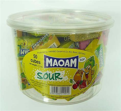 Candy Store: MAOAM Candies