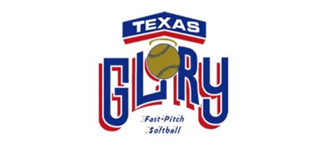 The Texas Glory Fastpitch Softball - texasglory.com