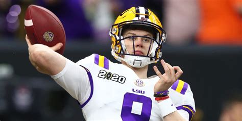 RANKED: the Top 11 Quarterbacks in the 2020 NFL Draft Class - Business ...