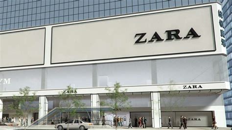 ZARA台北忠孝東路旗艦店11月24日正式開幕-潮流新聞-GQ瀟灑男人網 | GQ Taiwan