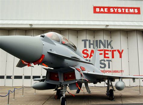 Shares in Britain's biggest defence manufacturer are booming after ...